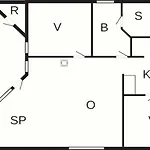 5 Person Holiday Home In Groemitz * Grömitz