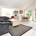 5 Person Holiday Home In Groemitz