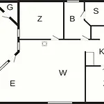 5 Person Holiday Home In Groemitz *