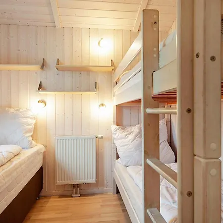 5 Person In Casa vacanze Grömitz