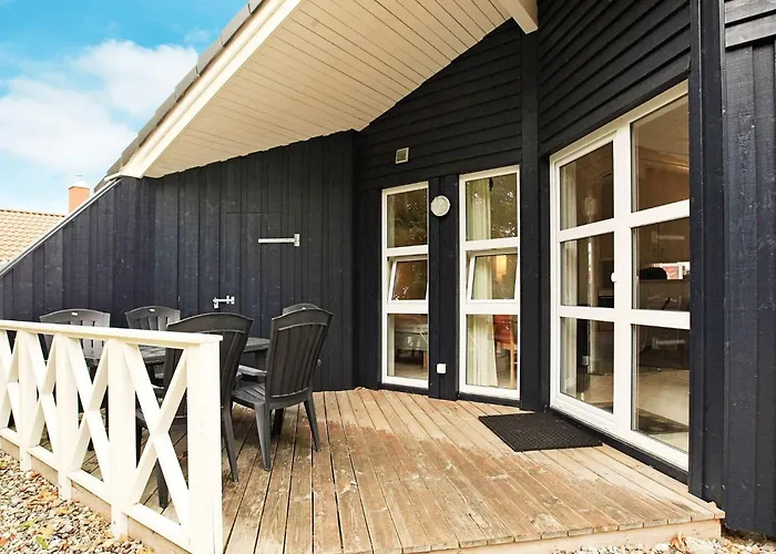 Vakantiehuis 5 Person In *