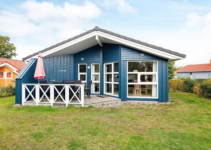 5 Person In Vakantiehuis *